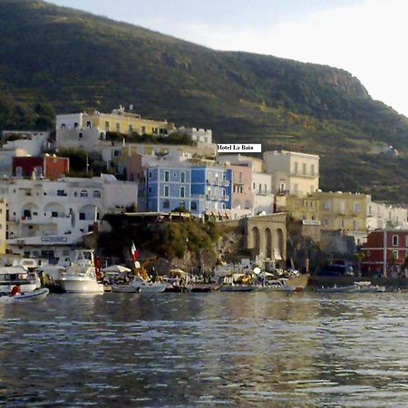 Hotel La Baia Ponza Bagian luar foto